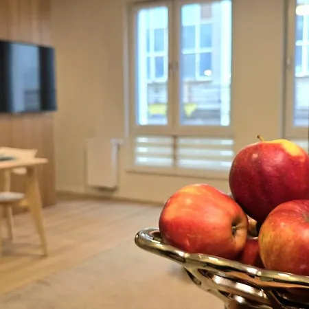 Wilcza Delux By Triapart Apartament