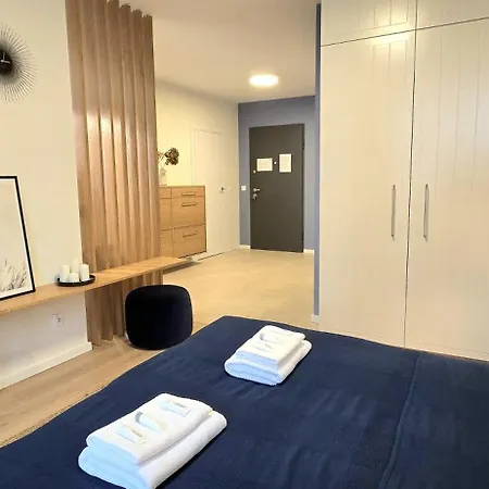Apartament Wilcza Delux By Triapart