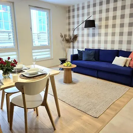 Wilcza Delux By Triapart Apartament